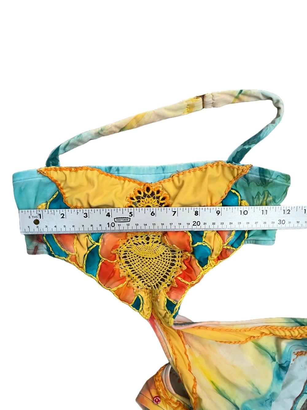 Red Carter Collection sample Size XS - Picture 7 of 7